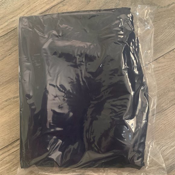 NWT DENNIS BASSO KNIT TWILL PULL-ON ANKLE PANTS RIVET TRIM NAVY XXS - Picture 8 of 8